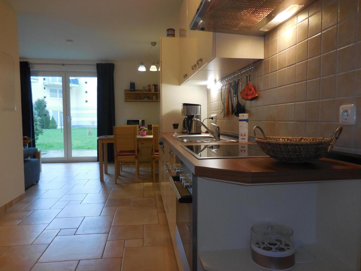 Ferienwohnung Kwf-4A Eg Graal-Mueritz Exterior foto